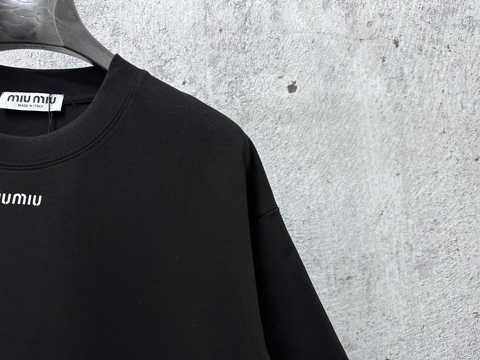 MiuMiu 2026ss New T Shirt Size XS-L