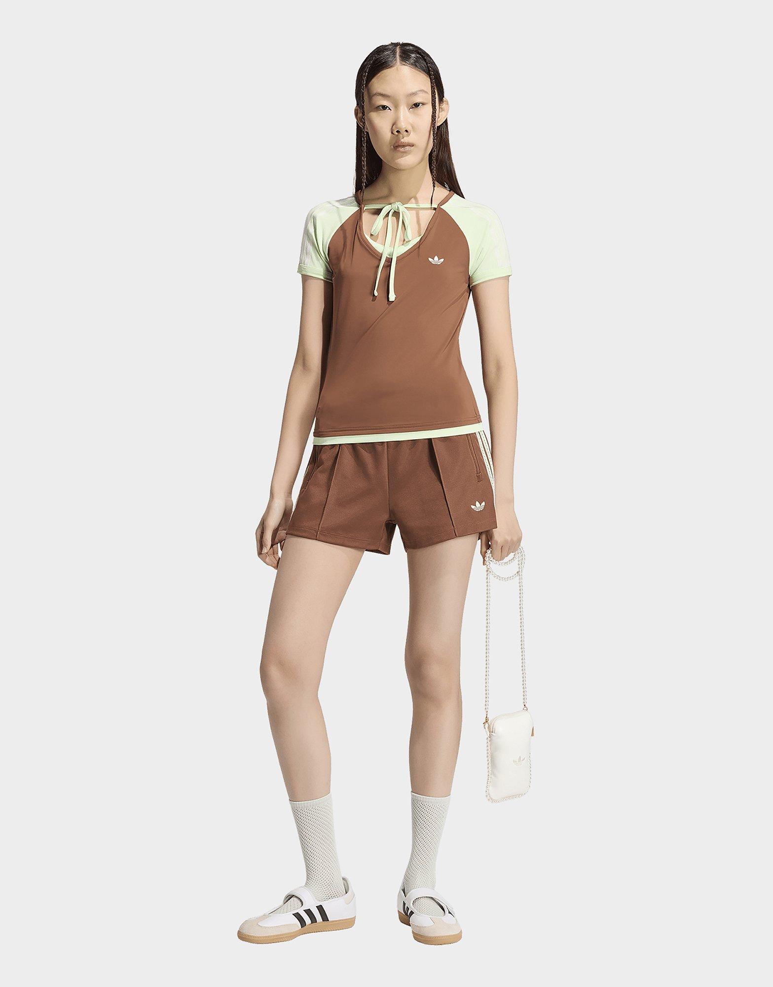 adidas ADIDAS ORIGINALS SUMMER GLOW SHORTS