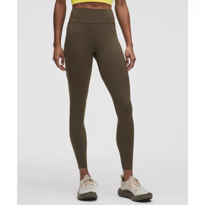 lululemon x Geoff McFetridge Fast and Free 6-Pocket Tight 28