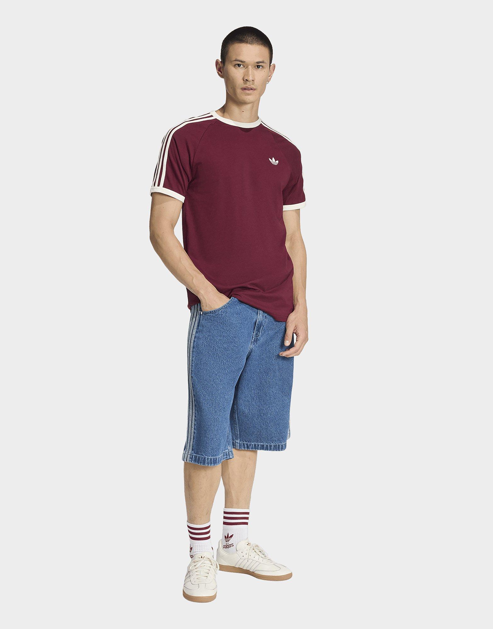 adidas T-Shirt, 3-Streifen