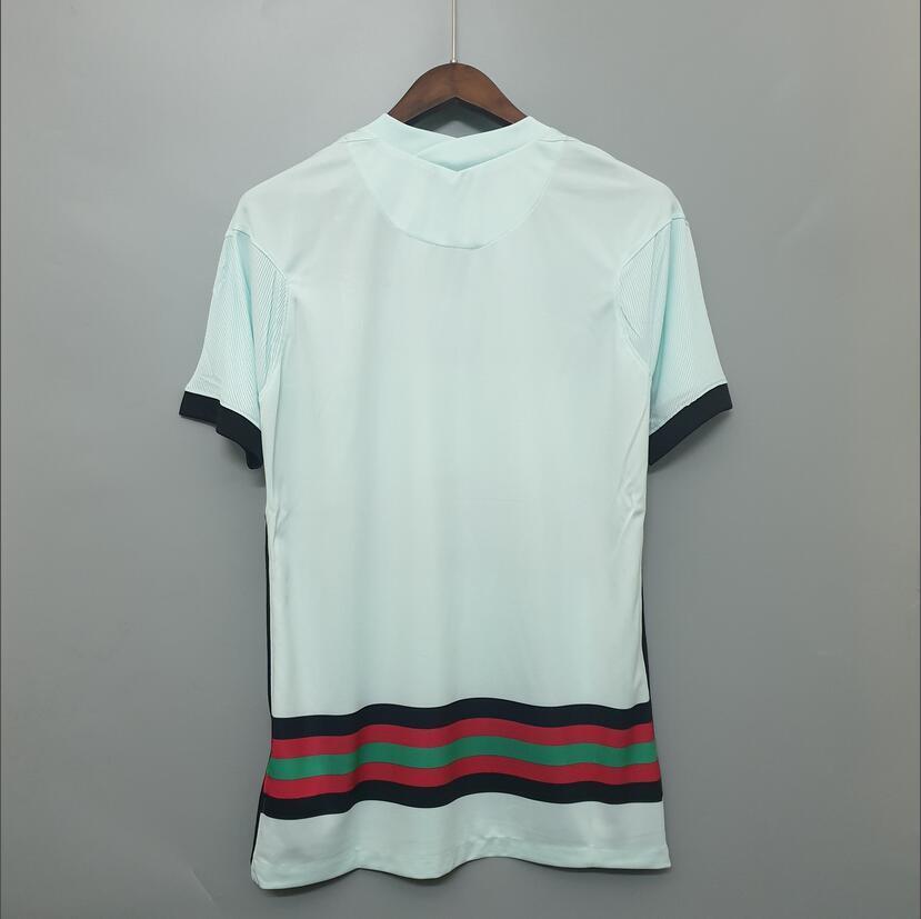 20/21 Portugal Away Retro Football Shirt