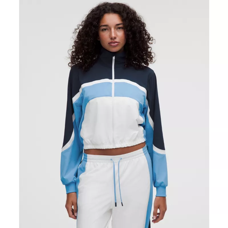 Court Champ UV-Protective Tennis Jacket