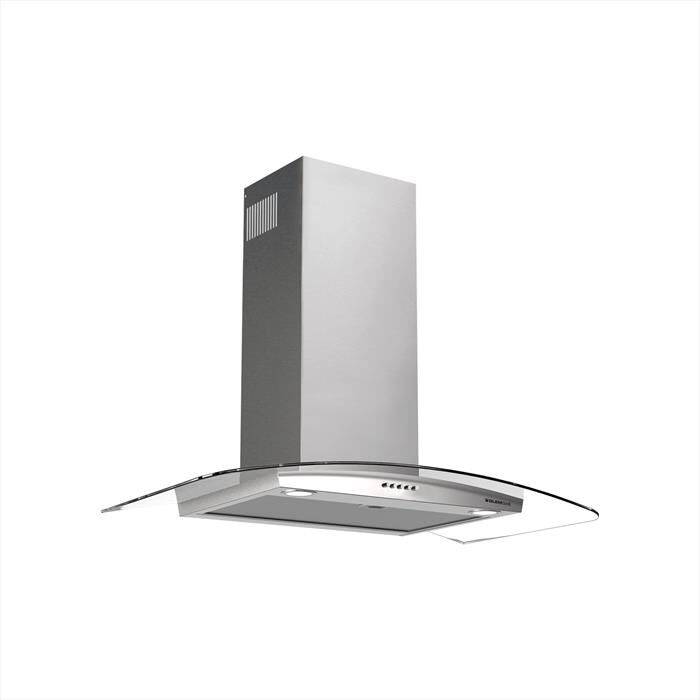 GLEM GAS - Cappa a parete GHS973IX-INOX