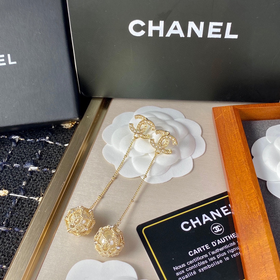 cc Earrings