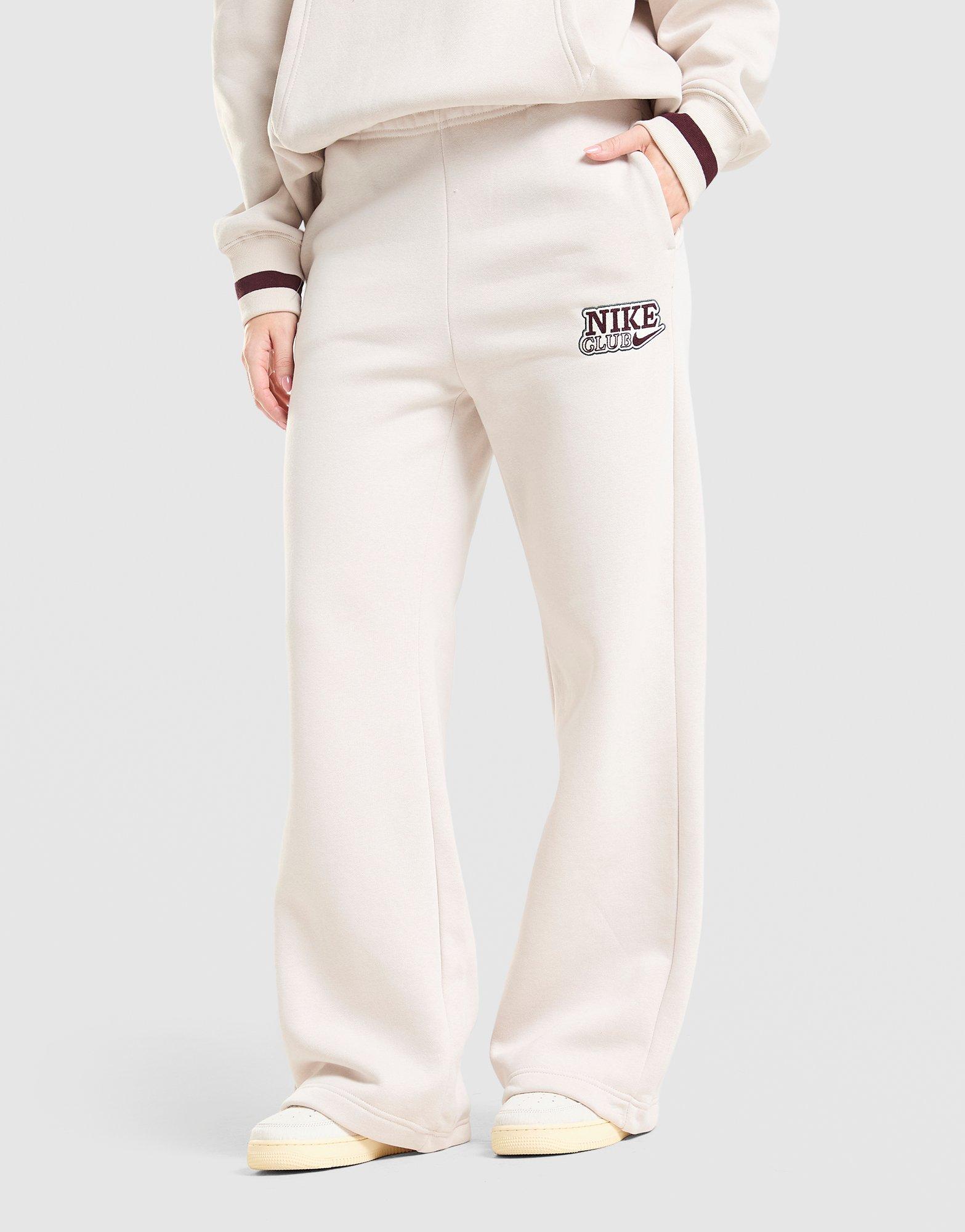 Nike Classic+ Wide Leg Jogginghose Damen