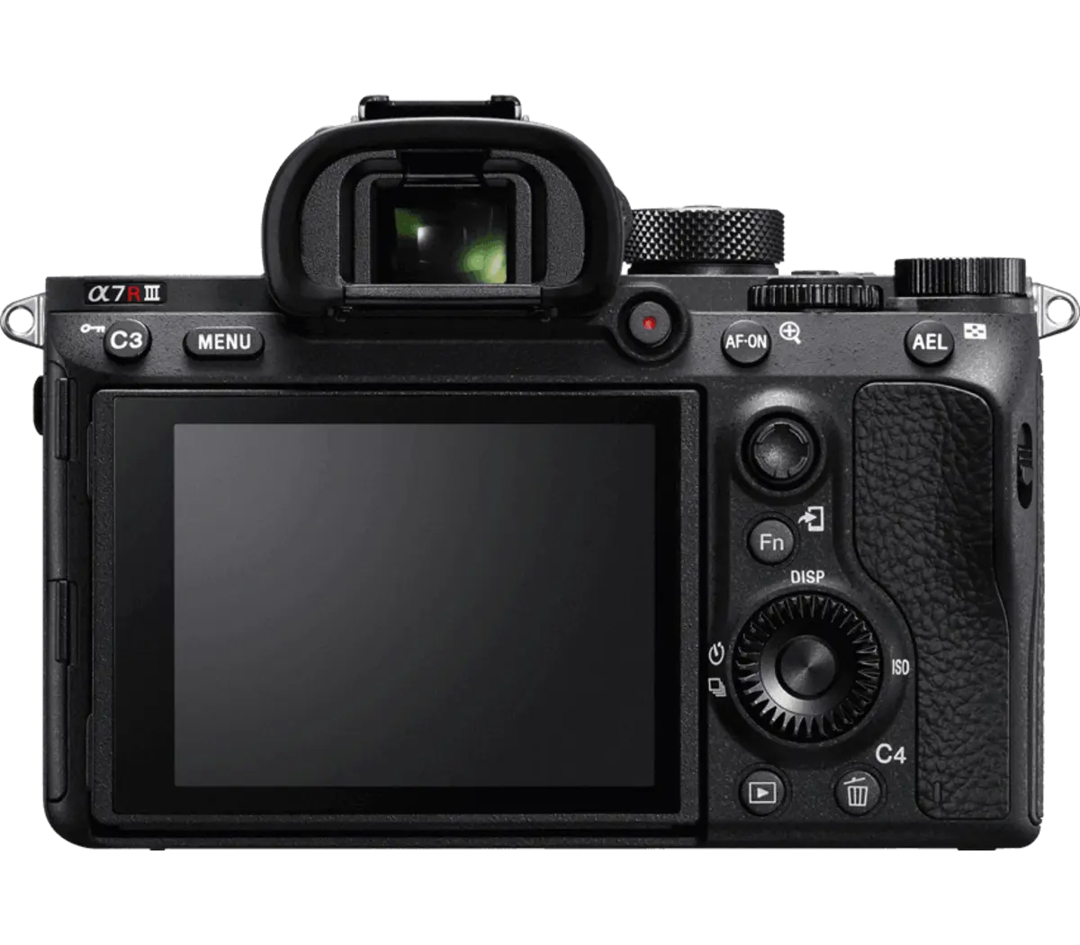 Alpha 7R III - Full-frame Interchangeable Lens Camera 42.4MP. 10FPS. 4K/30p