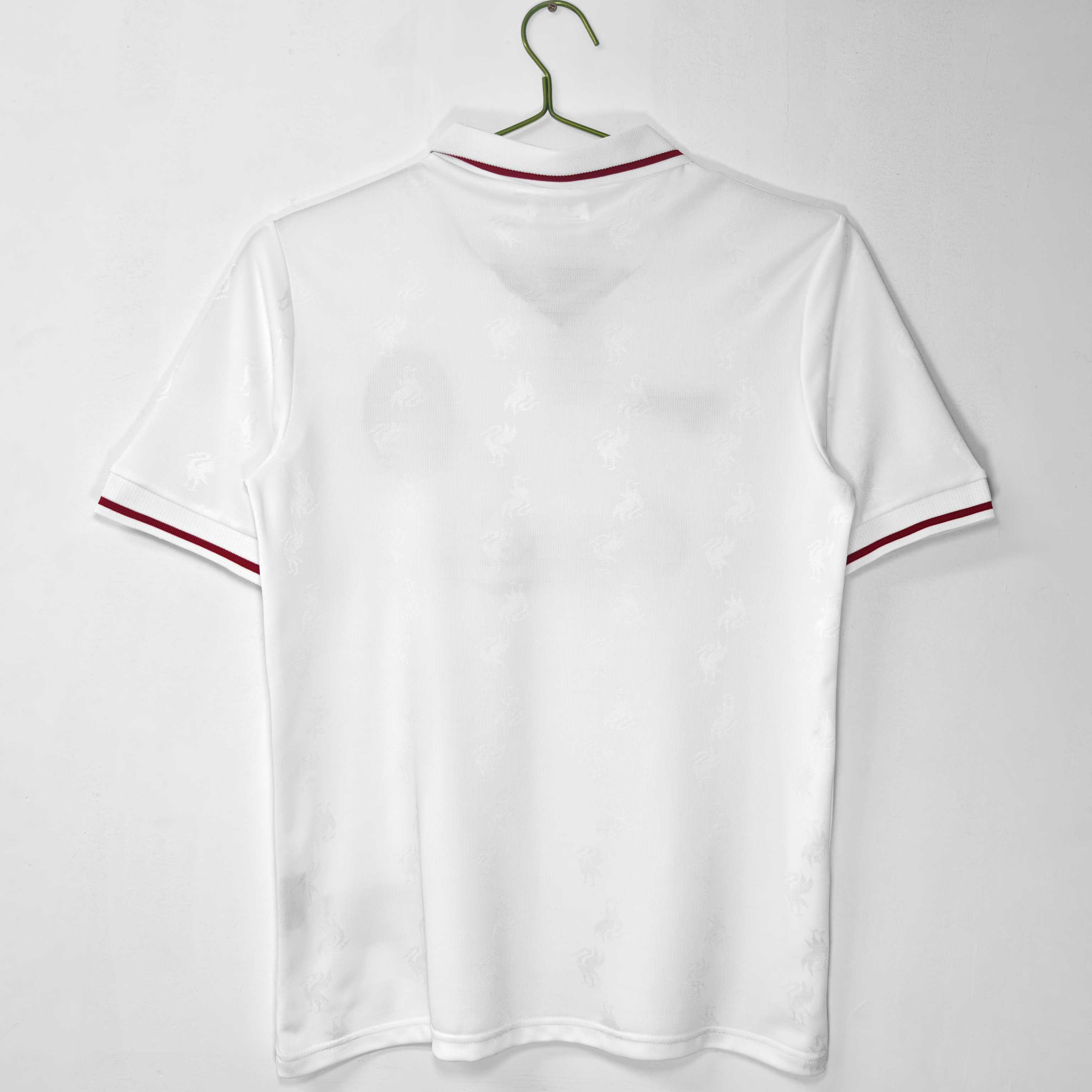 96/97 Liverpool Away Retro Football Shirt