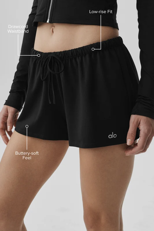 Alosoft Low-Rise Finesse Short