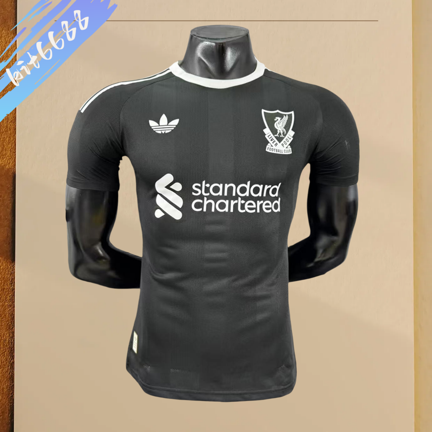 2025/2026 Liverpool Goalkeeper Football Shirt (Player)