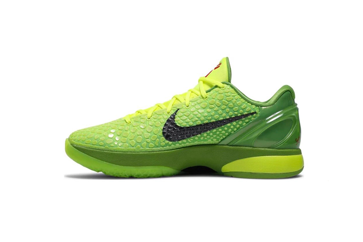 Nike Kobe 6 Protro Grinch CW2190-300