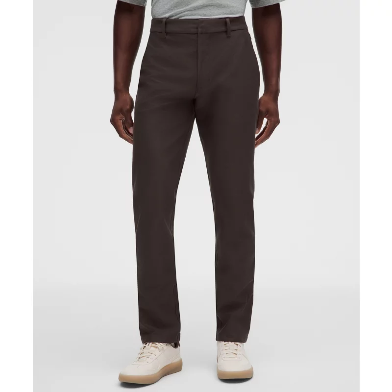 Slacker Slim-Straight Trouser 32L