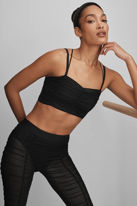 Airlift Mesh Cherish Bra