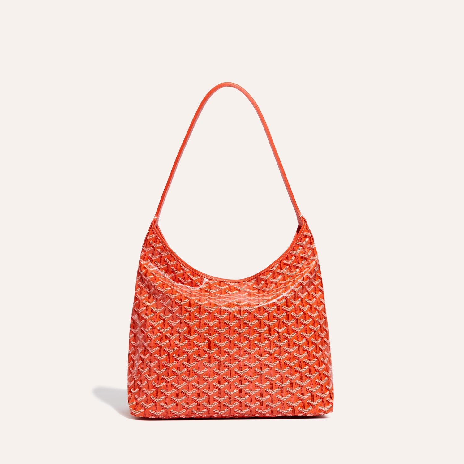 Bohème Hobo Bag Orange