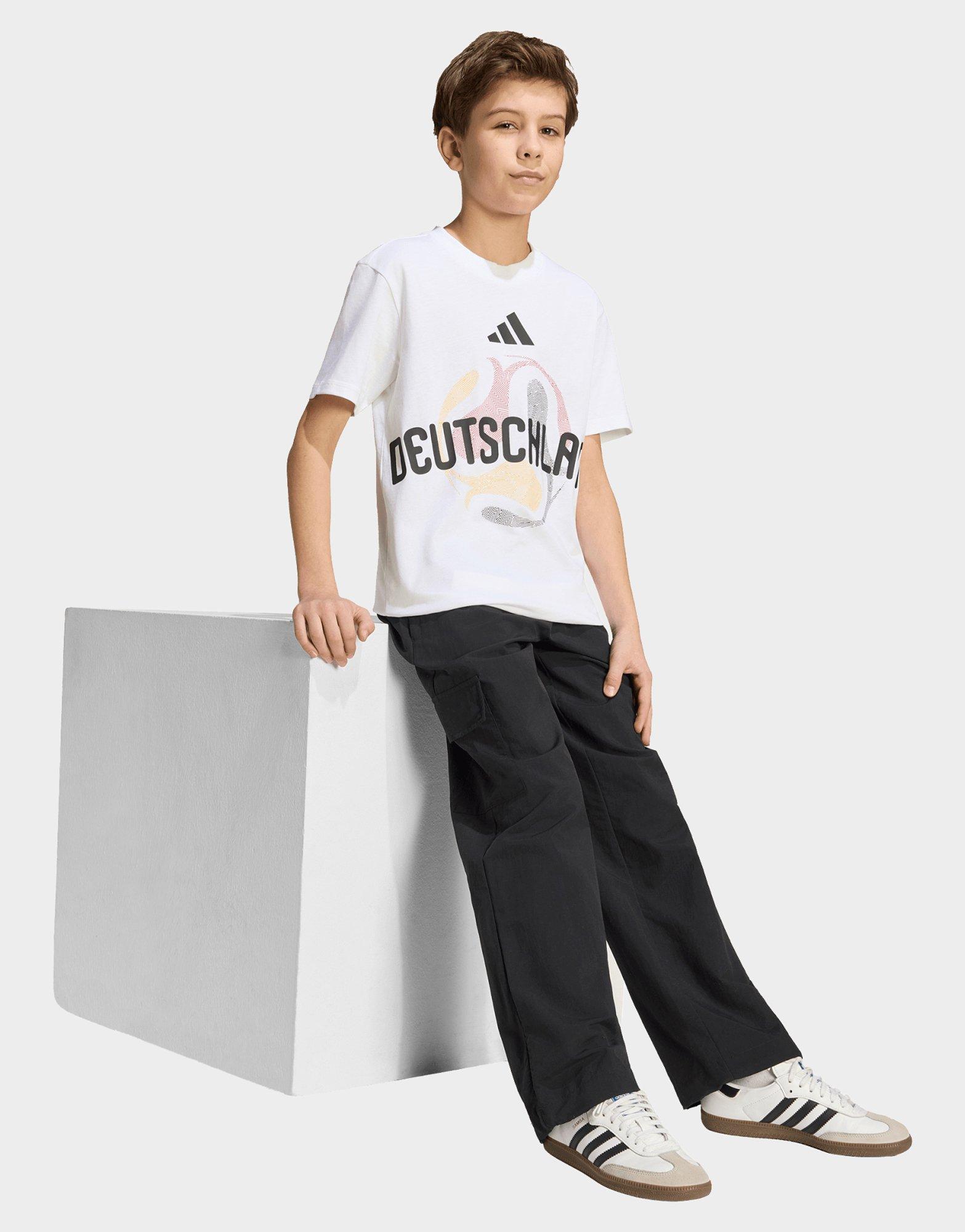 adidas FIFA Fussball-Weltmeisterschaft 26™ Deutschland Kids T-Shirt