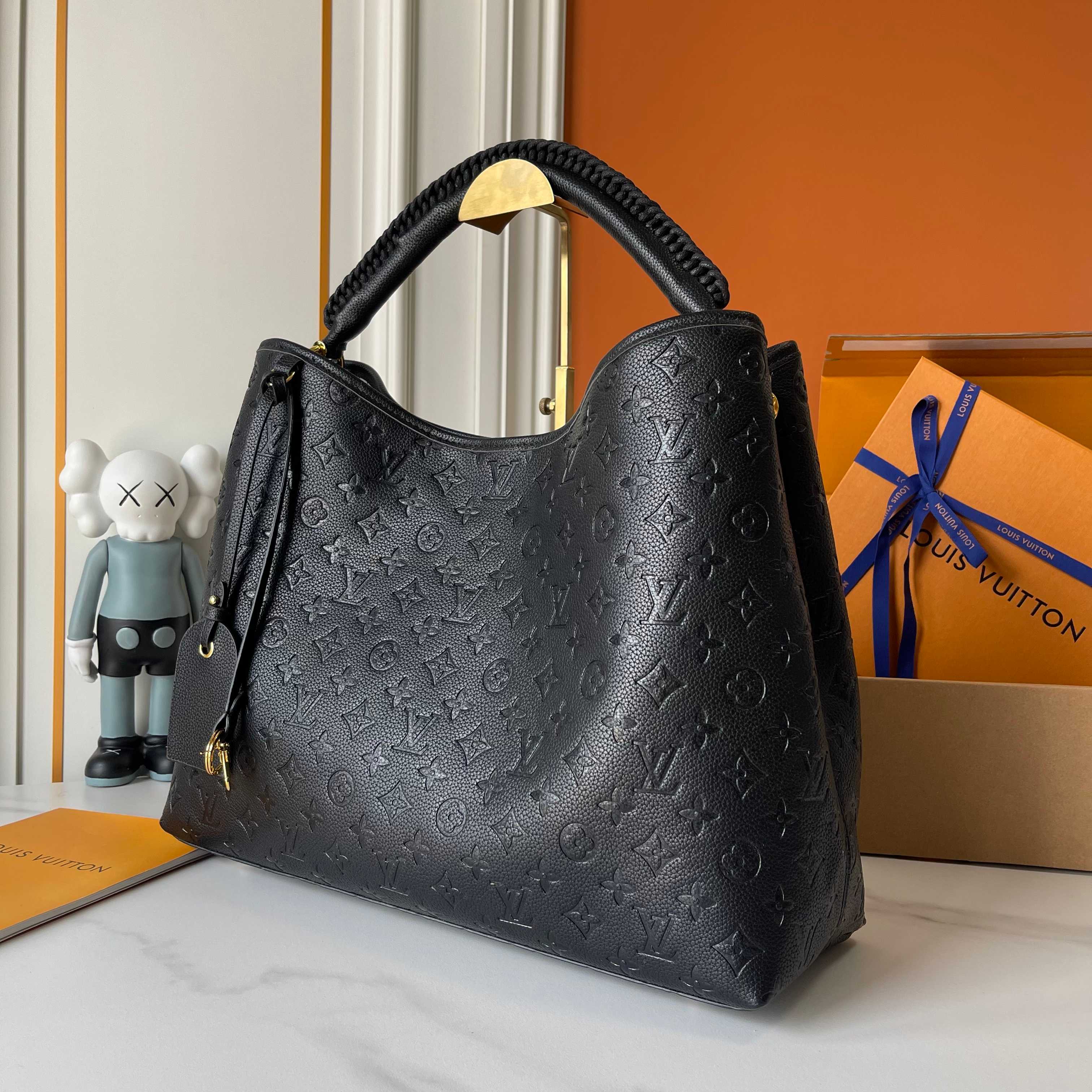 LV Again handbag