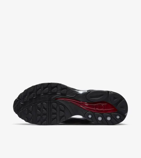 Air Max Tailwind V x Skepta Bloody Chrome Red