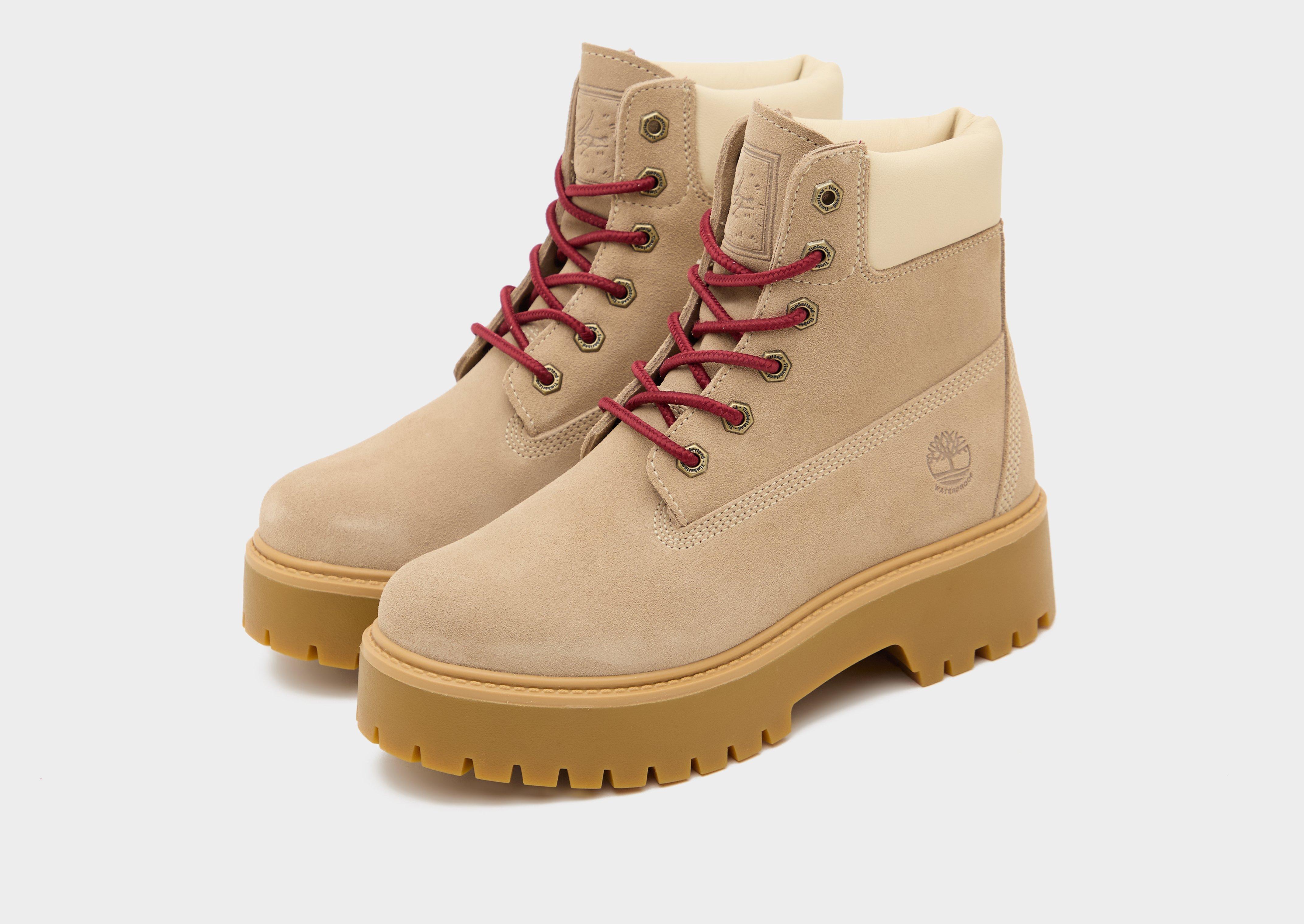 Timberland Stone Street 6 Inch Boots Damen