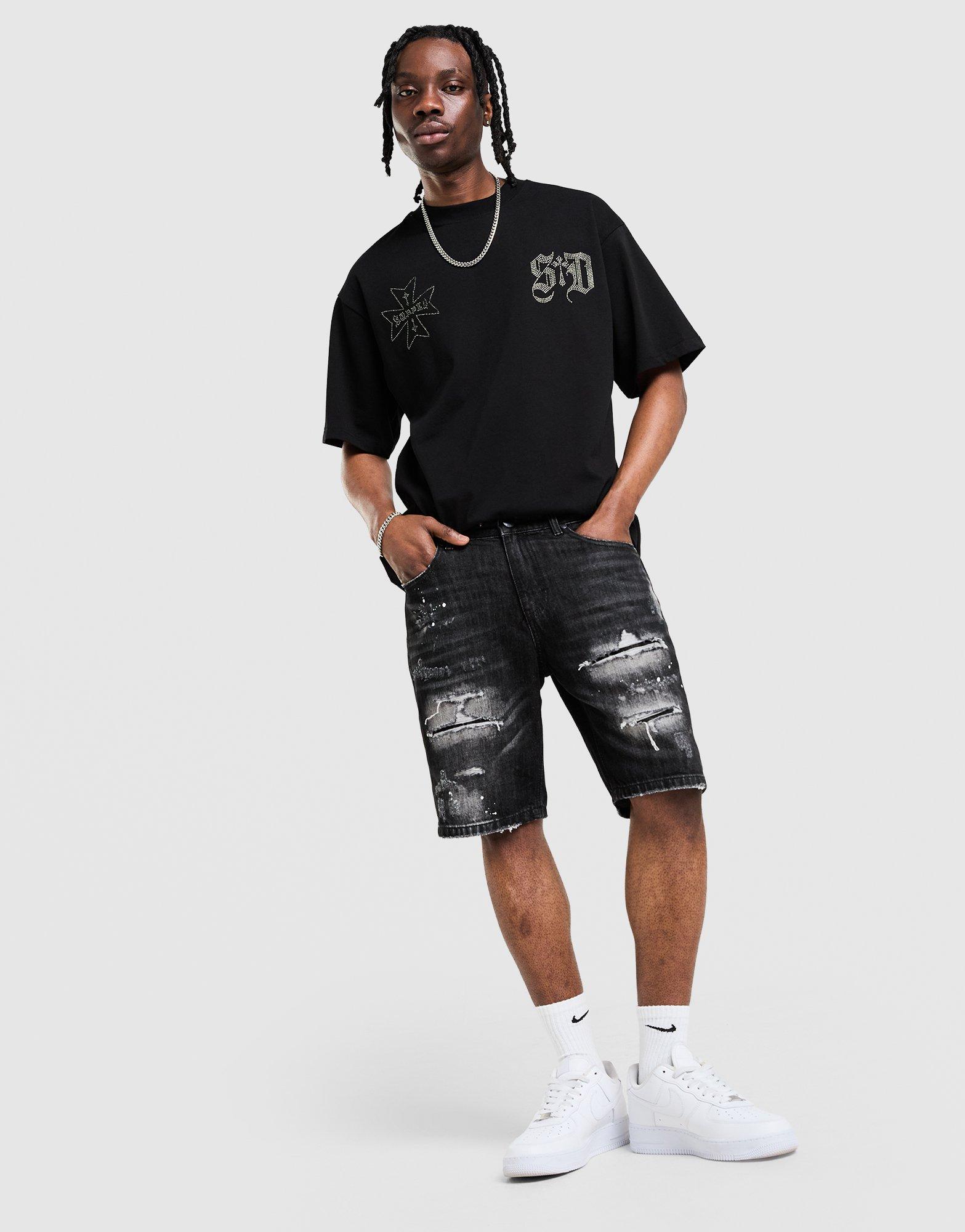 (Supply \u0026 Demand) Supply & Demand Bucko Denim Shorts