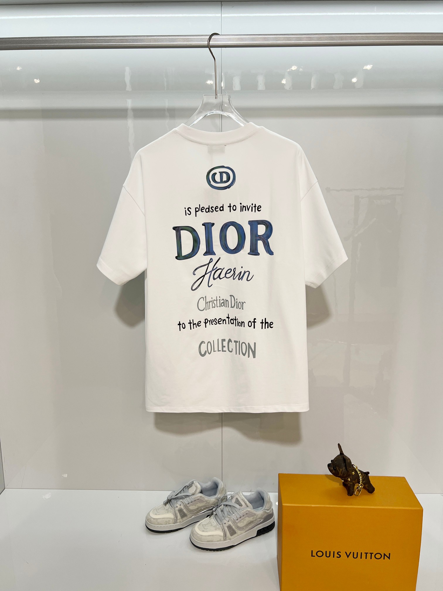 Dior 2026ss New T Shirt Size S-XL