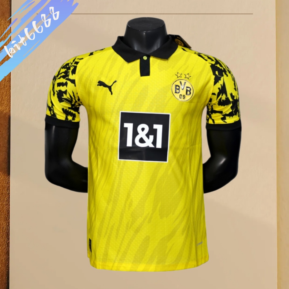 2025/2026 Dortmund Special Edition Football Shirt (Player Edition)