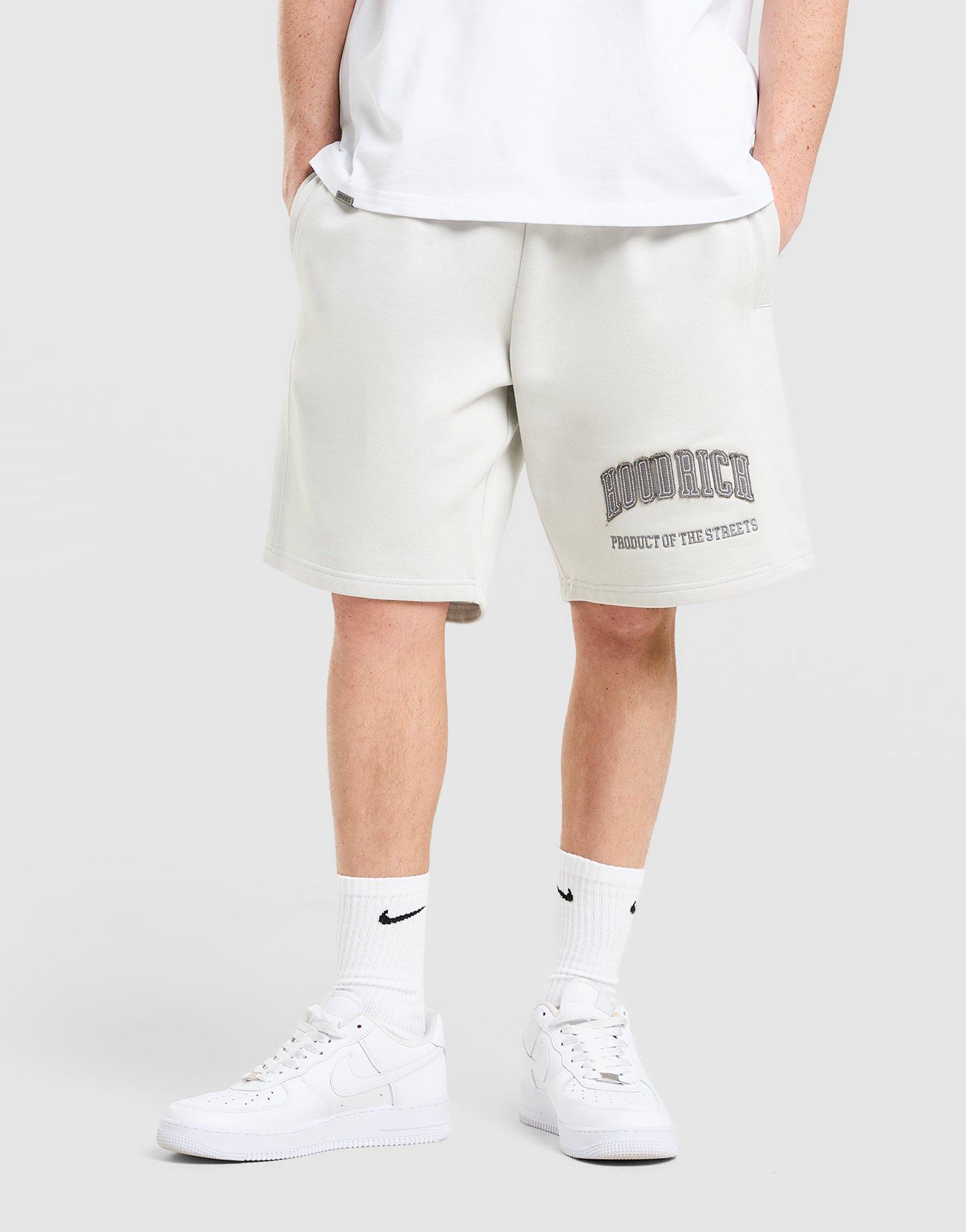 Hoodrich Cursed Shorts