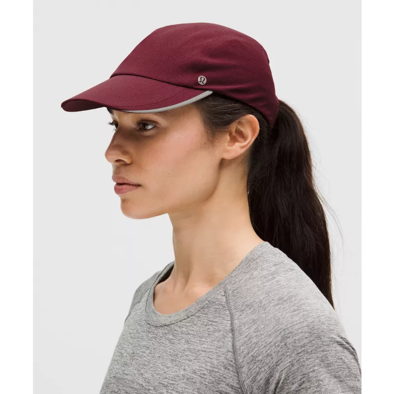 Fast and Free Running Hat WovenAir