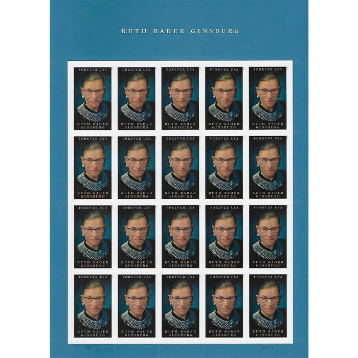 🎁[US FREE SHIPPING]100PCS- Ruth Bader Ginsburg 2023