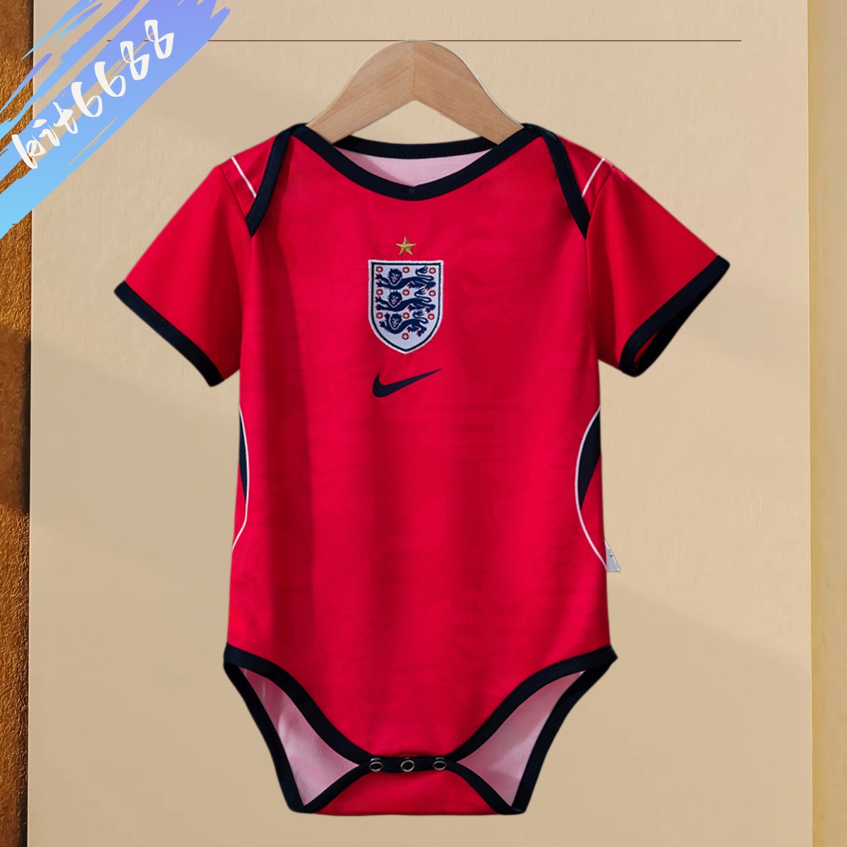 2026/2027 England Away Football Shirt Baby Jersey Size 9/12