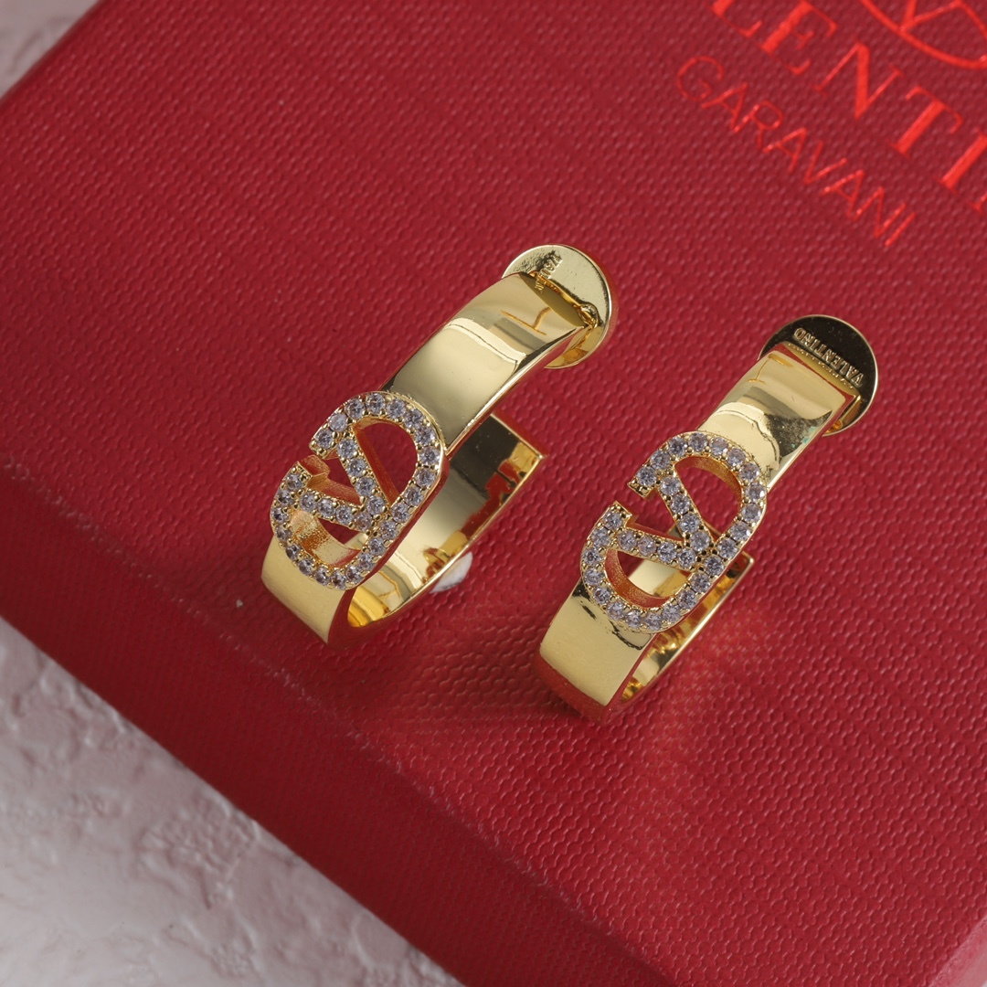 Valentino Earrings