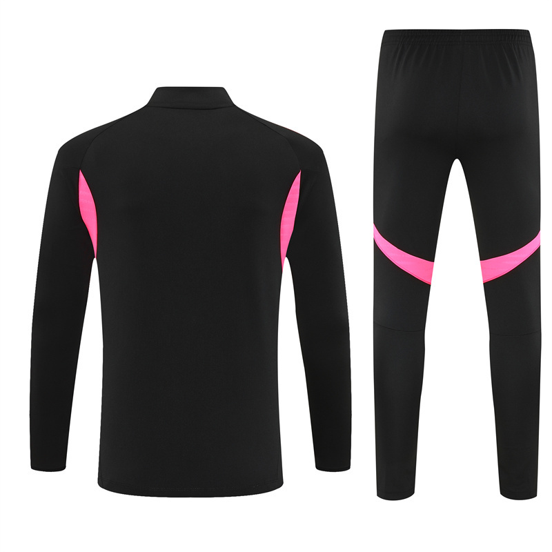 2025/2026 Arsenal Kids Half Zip Training Clothes (Adult Kids Kit)