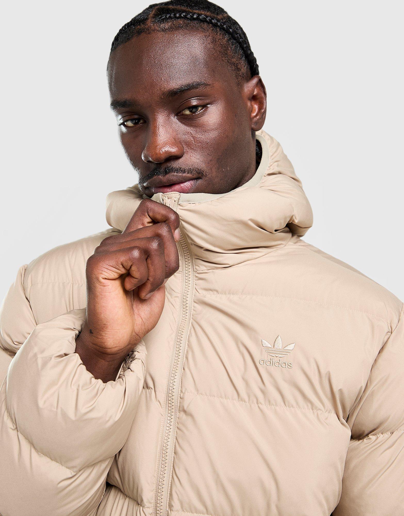 adidas Originals Tonal Hooded Puffer Jacke