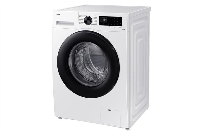 SAMSUNG - Lavatrice WW80CGC04DAEET 8 Kg Classe A-bianco