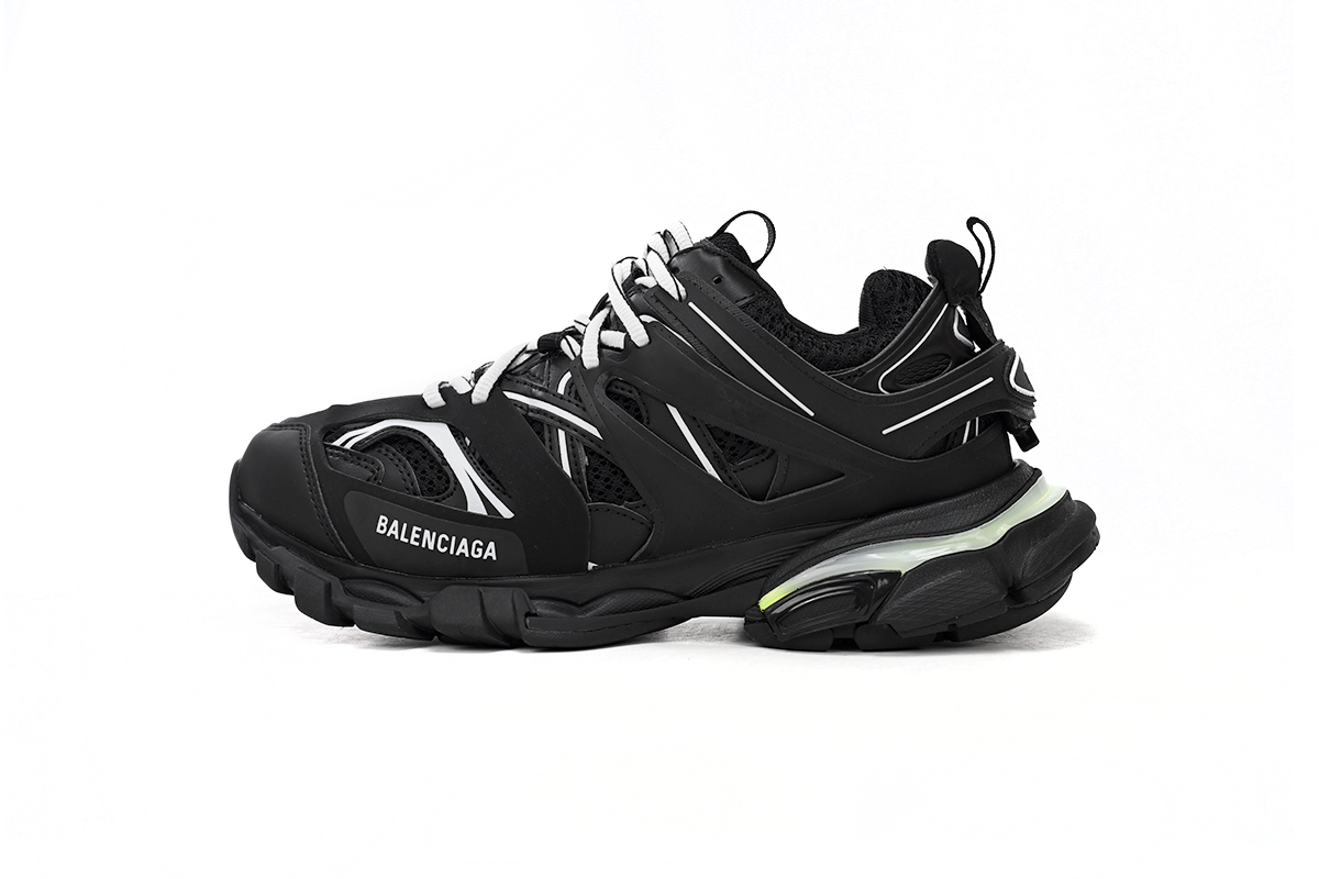 Balenciaga Track Black And White 542023 W1GB1 2045 (LED)