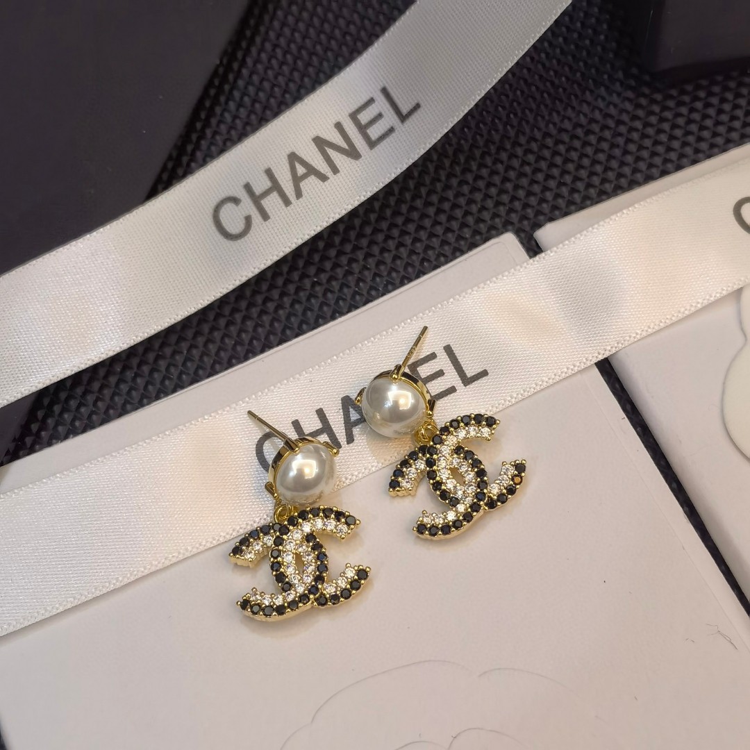 cc Earrings