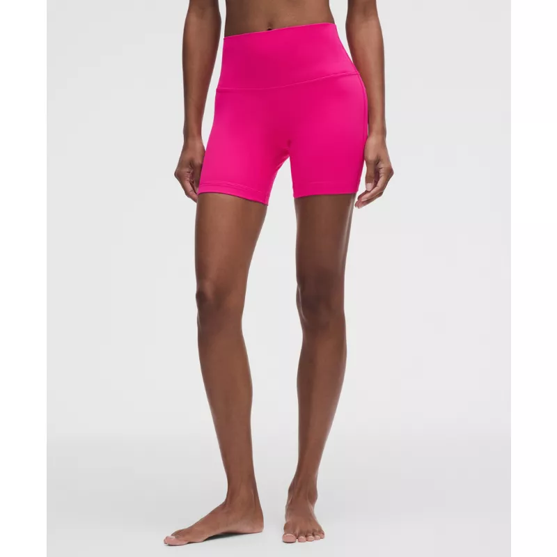 lululemon Align No Line™ High-Rise Short 6