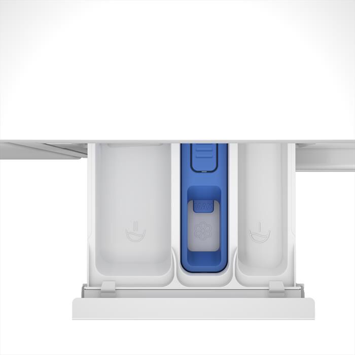 BEKO - Lavatrice incasso WIT8A4BW 8 Kg Classe A-Bianco