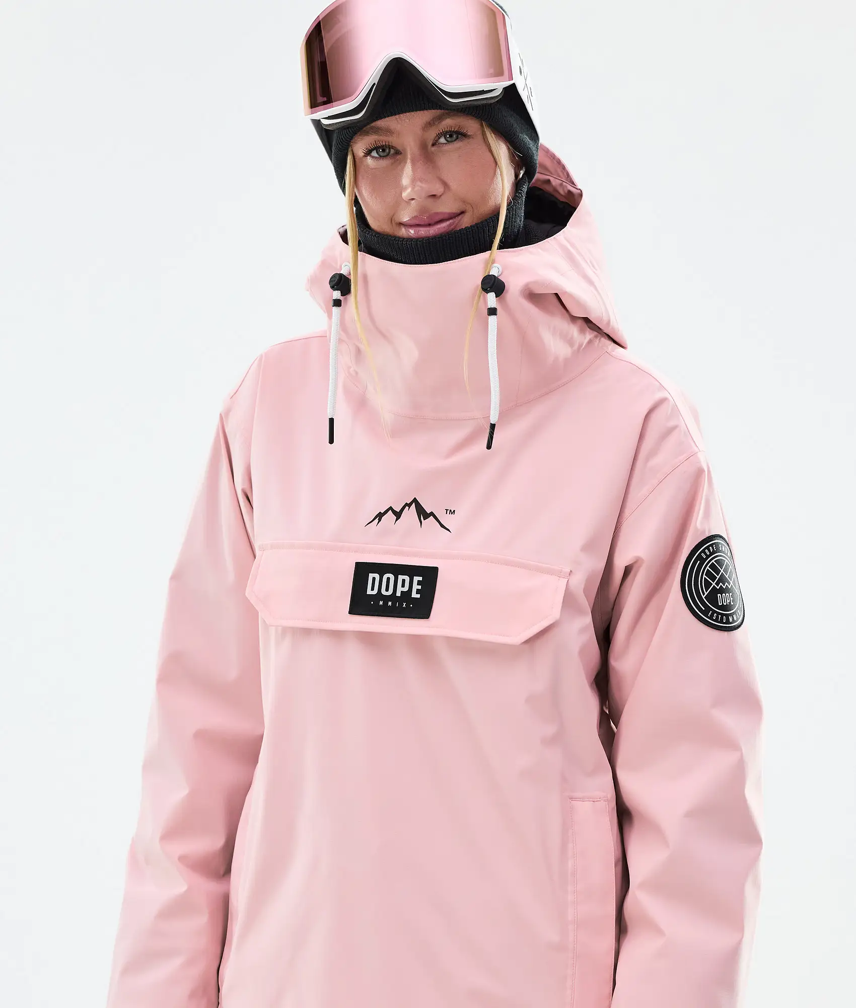 Blizzard W Snowboard Jacket Women Soft Pink
