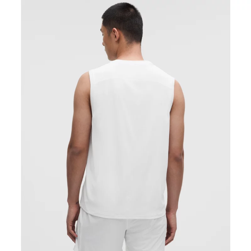 Textured Mesh Tennis Tank