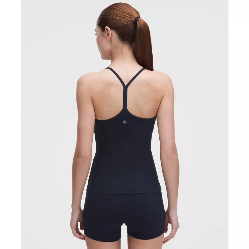Flow Y Tank Top Light Support, B/C Cup
