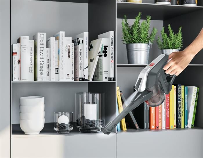 HOOVER - HF322AFP 011-Grigio, Titanio