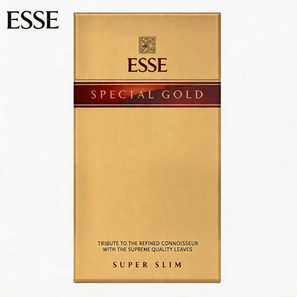 爱喜-金(ESSE Gold) 1条/1 carton