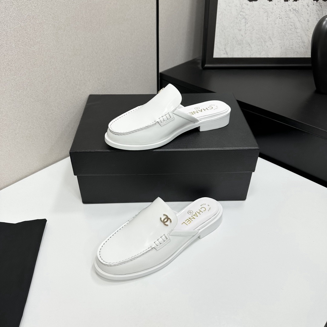 Chanel 2026SS New Slippers Size 36-41