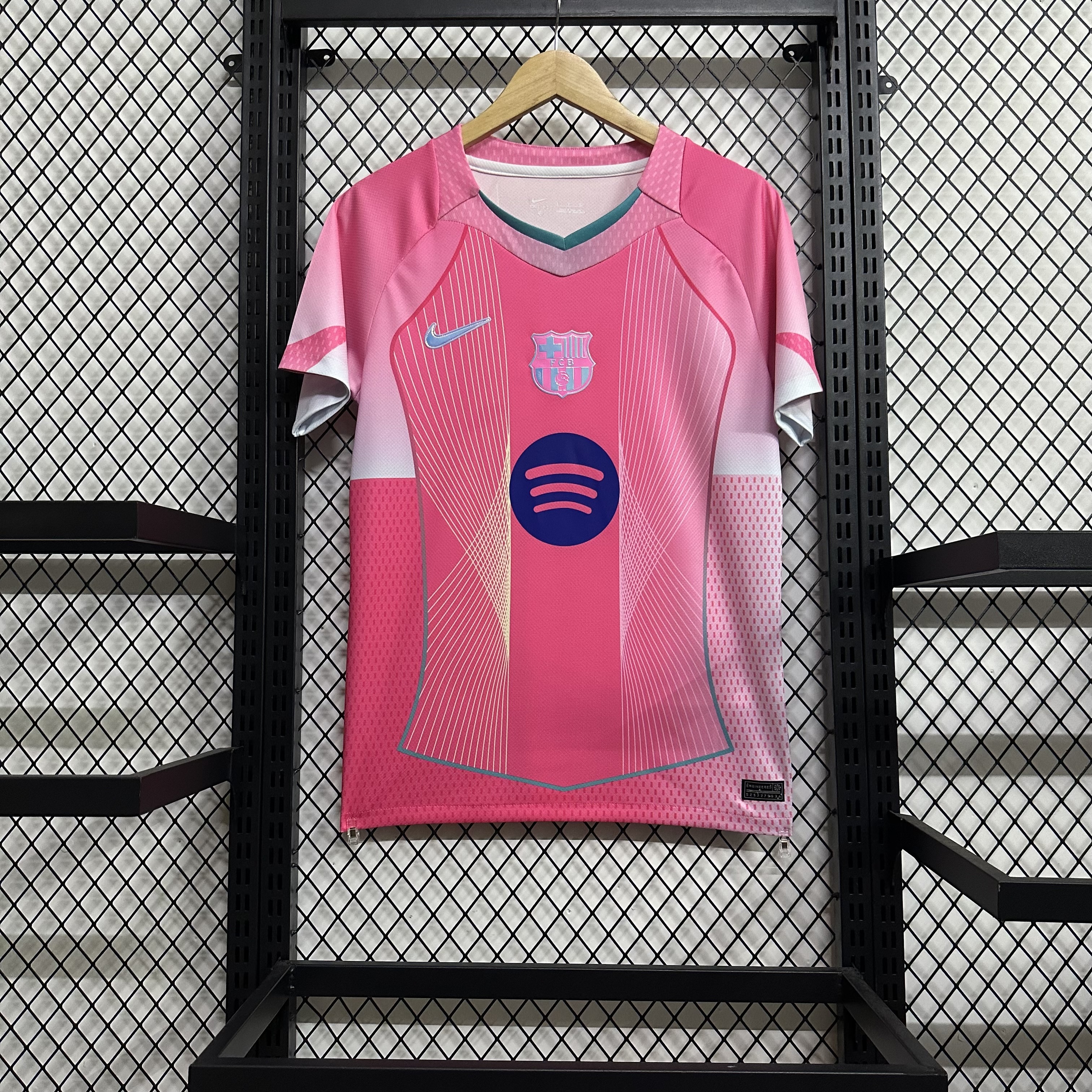 2025/2026 Barcelona Special Edition Football Shirts (Fan version)