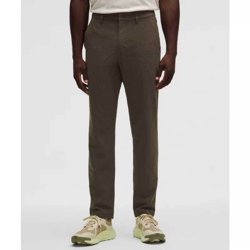 ABC Classic-Fit Trouser 32L Textured