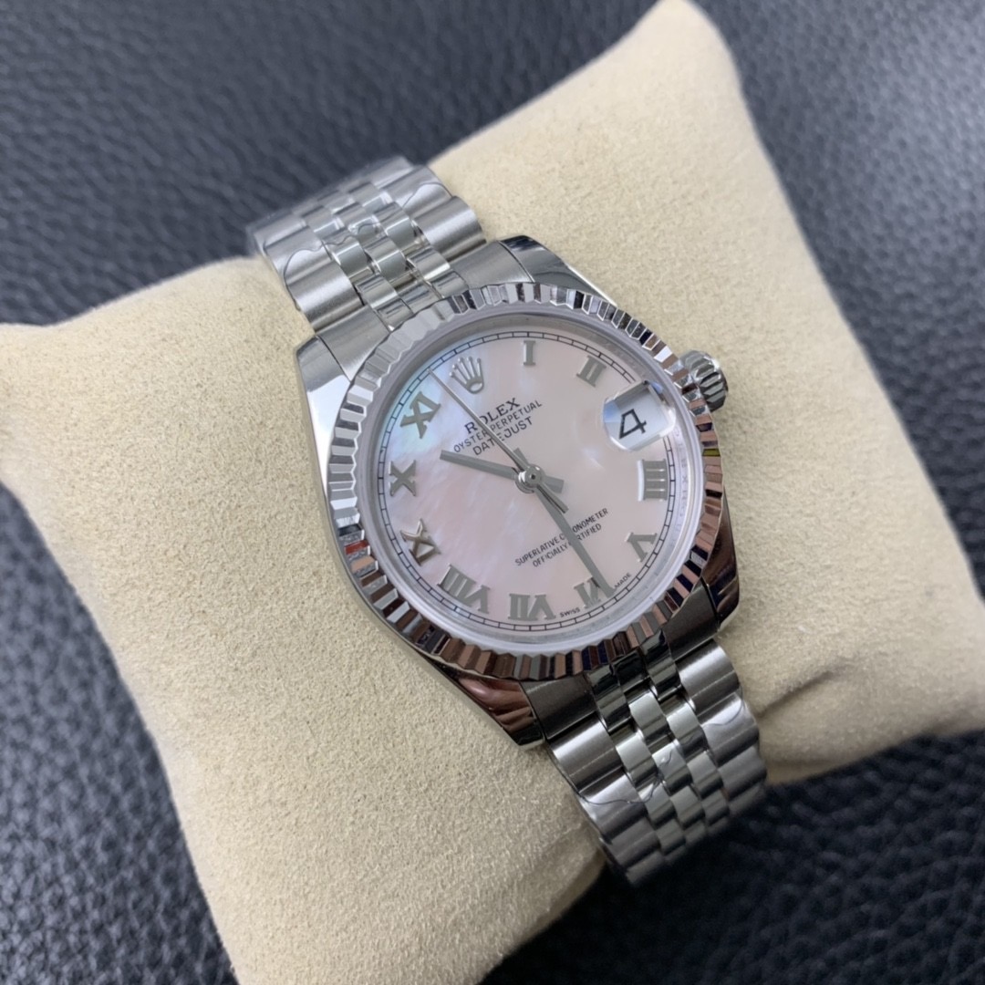 Rolex Datejust 36 Oyster 36mm Oystersteel and white gold M126234-0019