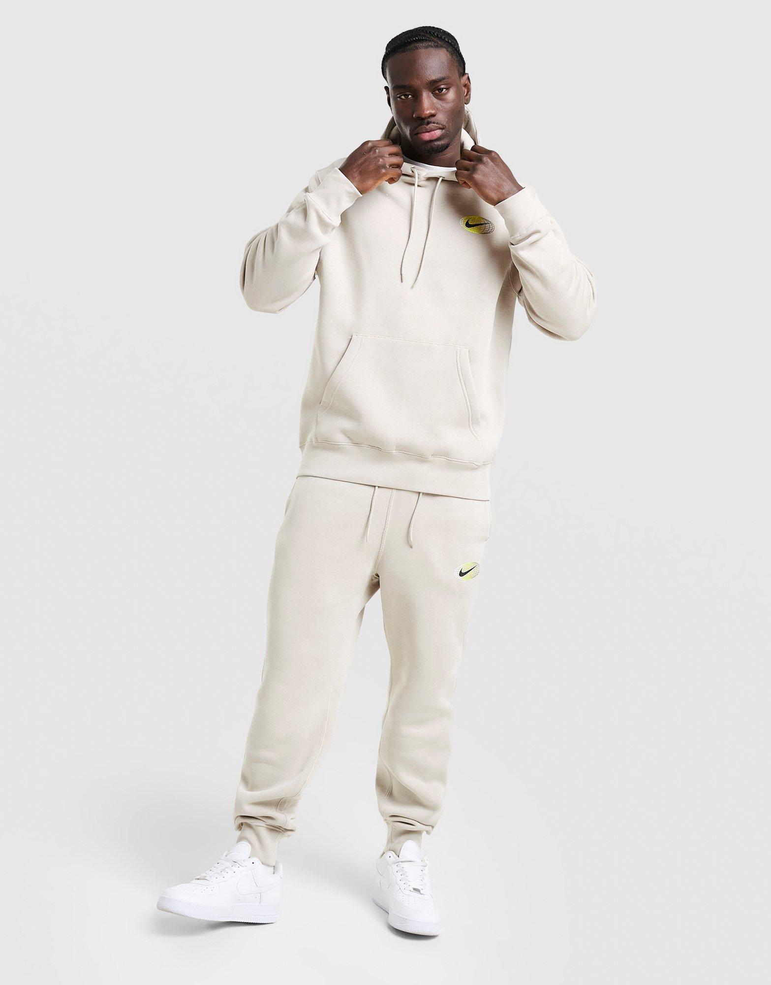 Nike Sportswear Pullover French Terry Hoodie Herren