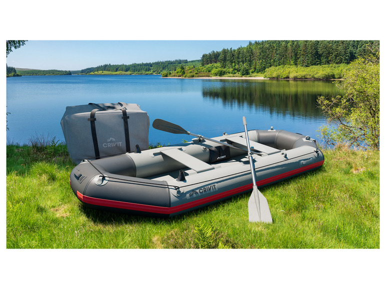 CRIVIT Schlauchboot 3 Personen