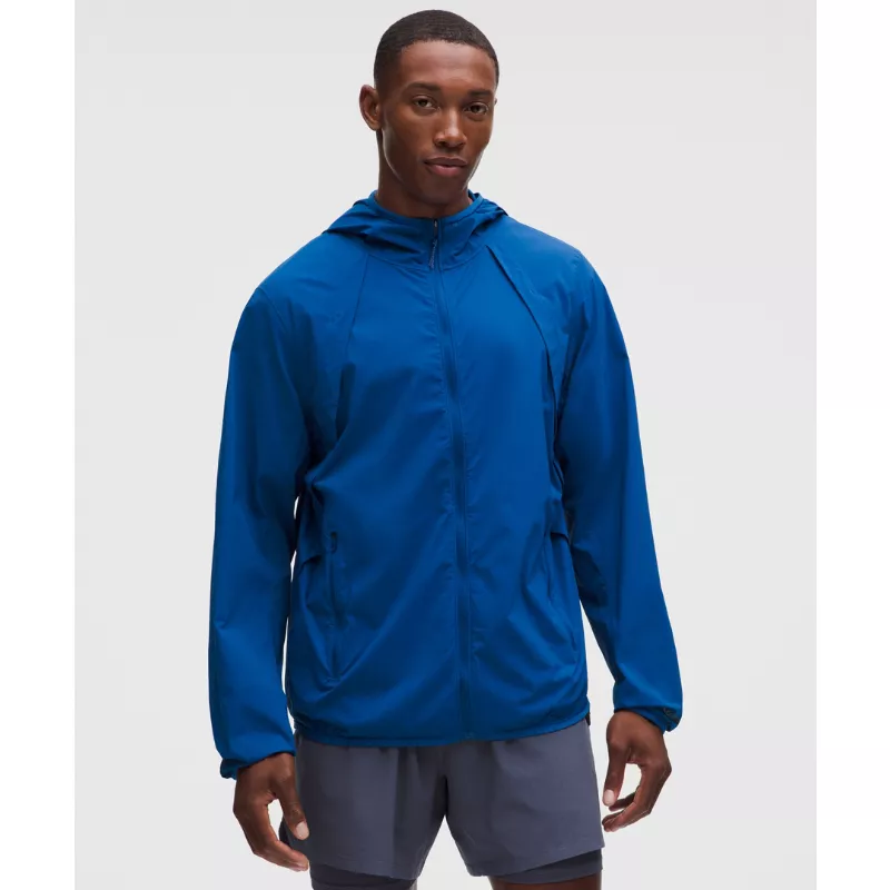 Fast and Free Packable Jacket