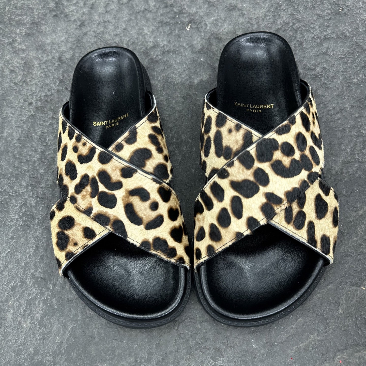 YSL 2026ss Yves New Sandals Slippers Size 35-40