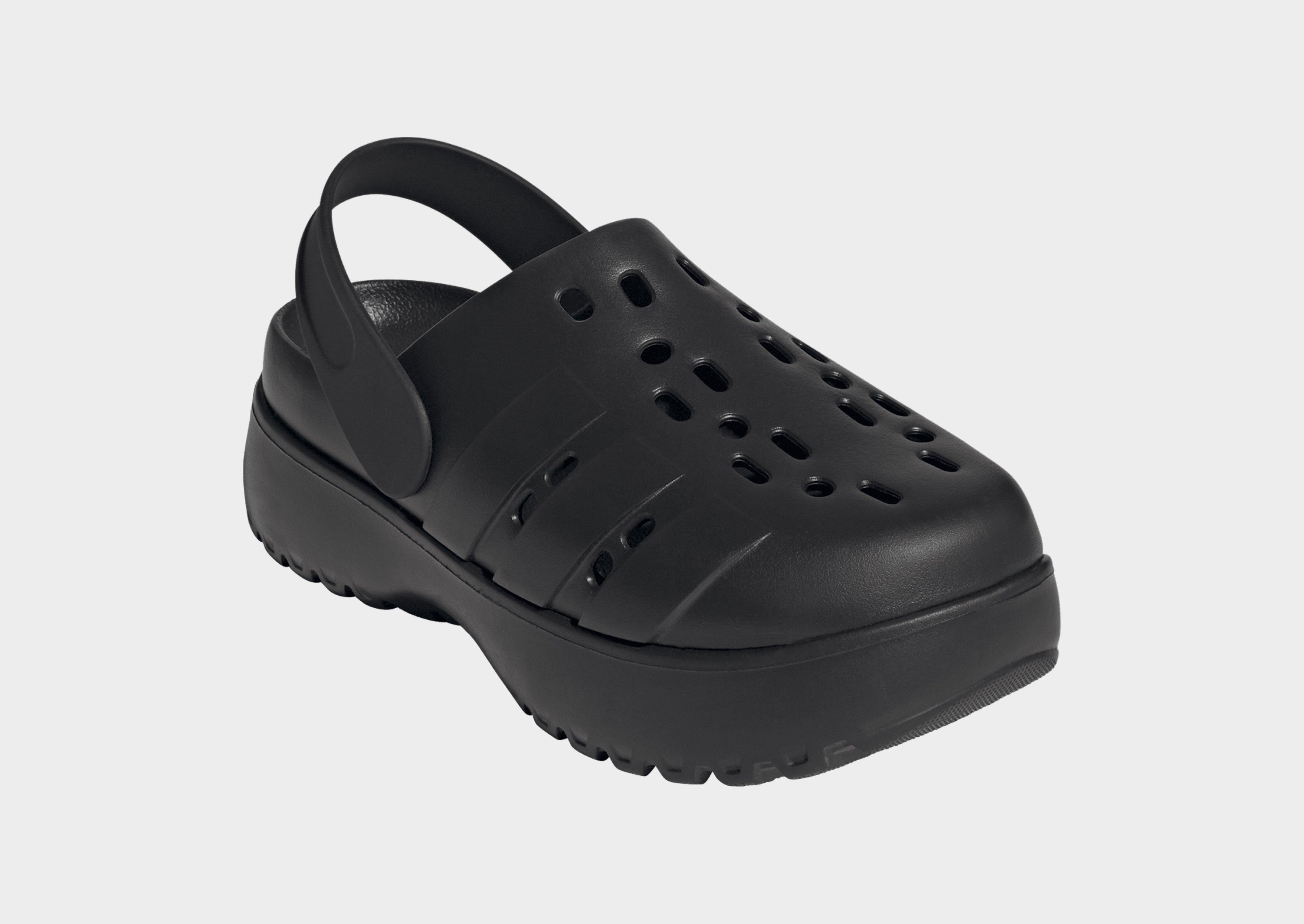 adidas Adilette Plateau-Clog
